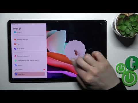 Check Android Version - Check LENOVO Tab P11 Gen 2 Info