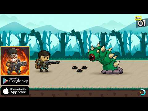 Claw Master Roguelike Hero - Mobile Gameplay Walkthrough Part 1