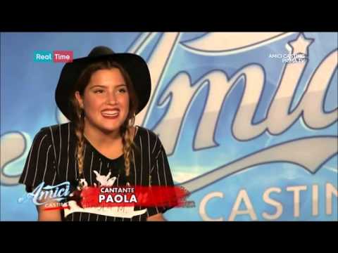 Paola Marotta - I'd Rather Go Blind & La mia storia tra le dita