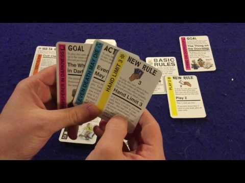 Bower's Game Corner: Cthulhu Fluxx Review