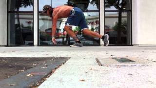 Workout Anywhere! August 23, 2012