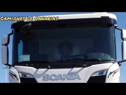 SCANIA S410 TRANSPORTISTAS ISB