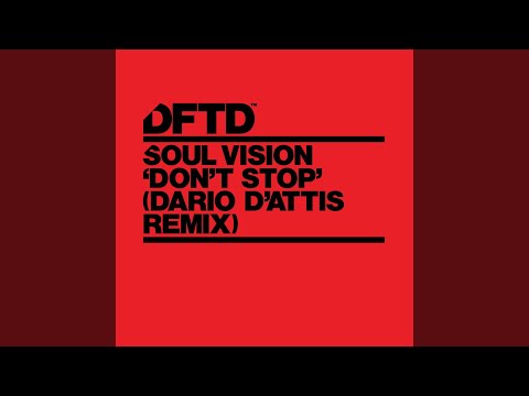 Don't Stop (Dario D'Attis Remix)