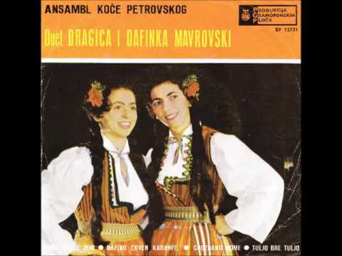 Sestrite Mavrovski- Grozdano Mome