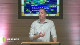 Those Who Long For Righteousness & The Merciful - Matthew 5:6-7