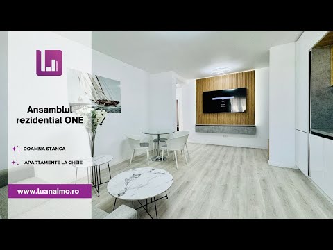 Apartament 2 camere | Doamna Stanca | NOU | decomandat — Video