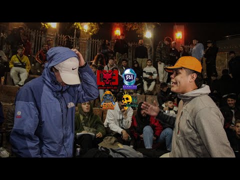 EMBLEMA BLADE vs VERSHI DIMA vs CUERVO WES - Octavos | MK Demon x Alfa x DLA x RG