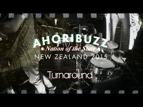 AHoriBuzz ~ Turnaround ~ Live
