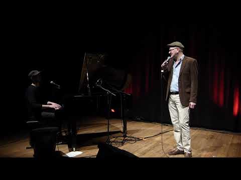 Willi Landl & Michael Hornek - Alter Schl8hof, Wels, A, 2022-01-15 - Protest - Eleganz - Mascara