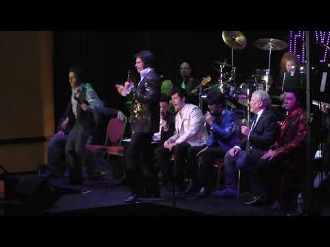 Jeff Lewis and Friends Oklahoma Gospel Concert Clip 8 - video by Susan Quinn Sand