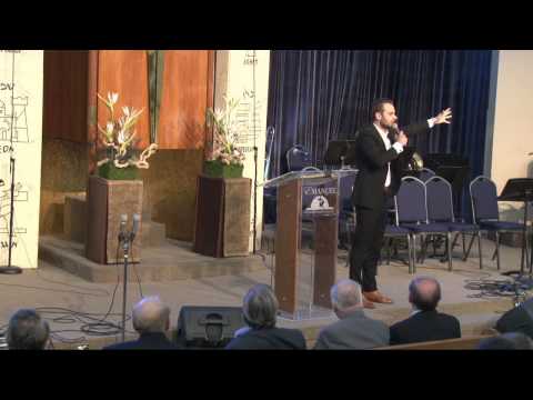 Standing in the Fire - Abel Tirla