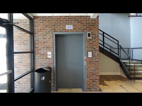 BRAND NEW Otis Gen2 Elevator at Forest View Plaza, Wexford, PA