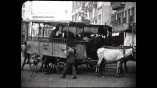 preview picture of video 'Cairo Street Scenes / Scènes de Rue au Caire (1920s)'