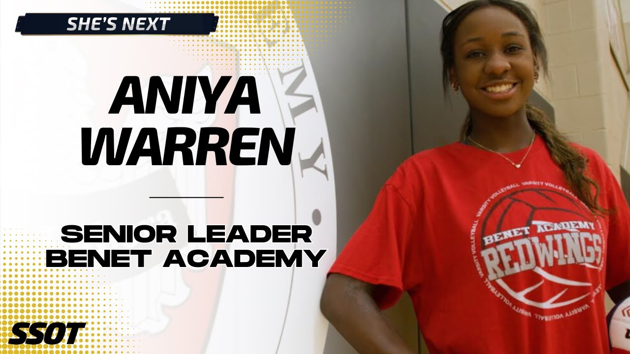 Meet Chicago's Volleyball Prodigy: On The Rise to USA U19 Glory