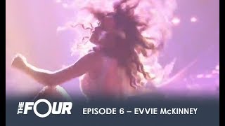 Evvie McKinney: Goes MAD On Stage and BRINGS THE HOUSE DOWN! | Finale | The Four