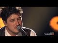 The Boxer   Mumford and Sons and Emmylou