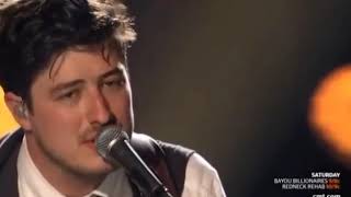 The Boxer   Mumford and Sons and Emmylou