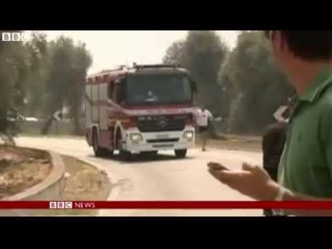 Italian fireworks factory blasts kill seven   BBC News