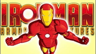 WAIT... Remember Iron Man: Armored Adventures?