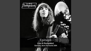 Music video thumbnail preview for Going to Chicago (Live at Rockpalast) by Epitaph