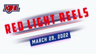 Red Light Reels - March 29, 2022