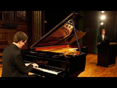 Miguel Ángel inspira a Liszt | Javier Otero Neira