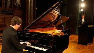 Miguel Ángel inspira a Liszt | Javier Otero Neira