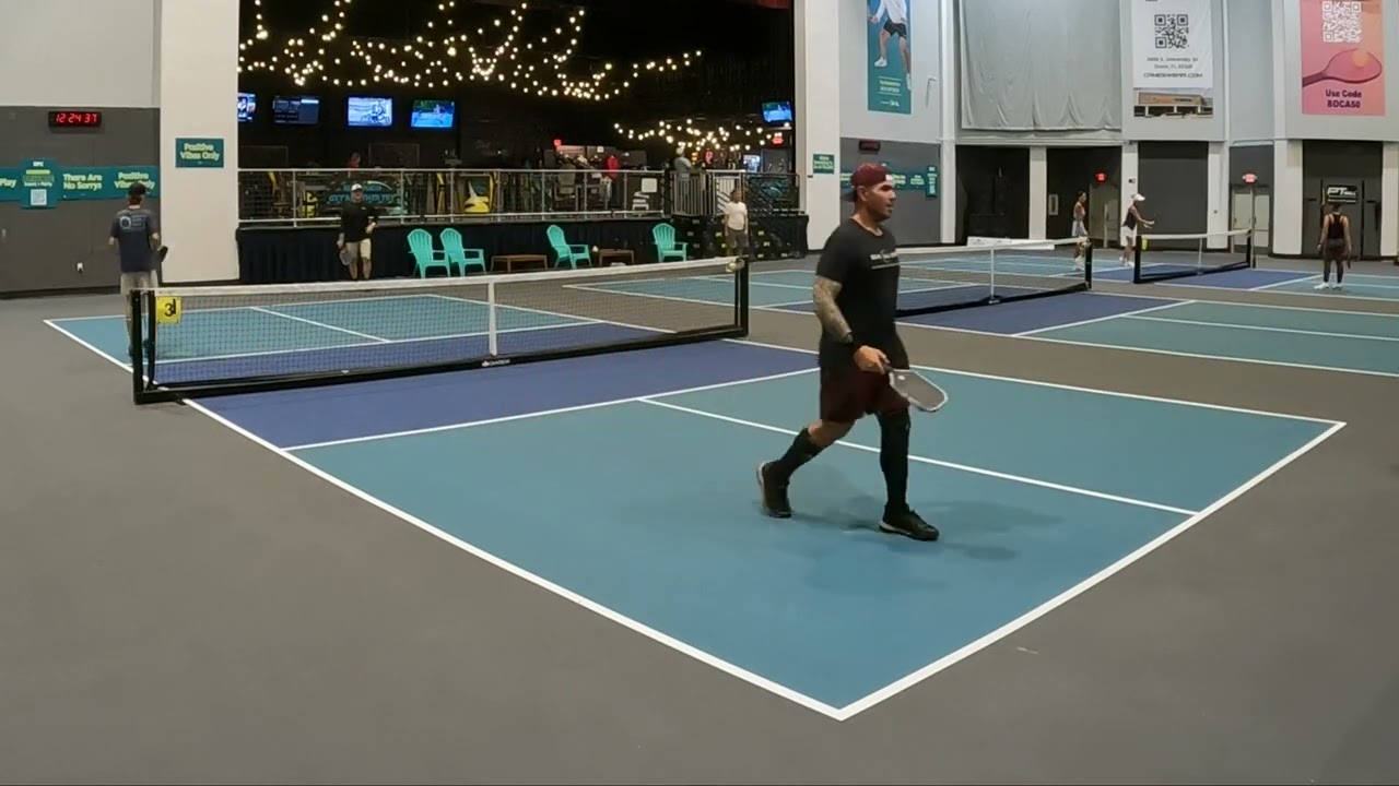 Diadem Pickleball Complex - 8-22 Game 5