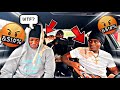 POURING EXTREMELY COLD WENDY FROSTY ON MY ANGRY SONS PRANK HILARIOUS