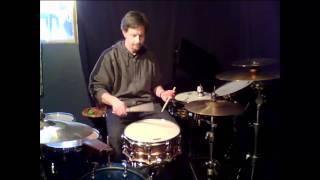 Video thumbnail for Yamaha Copper Nouveau Snare - Part 1 by Redeye Percussion
