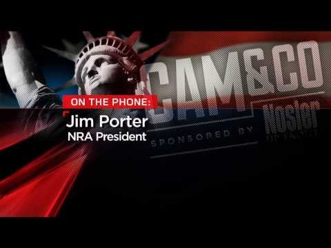 NRA President Jim Porter on Remington's Expansion in Alabama