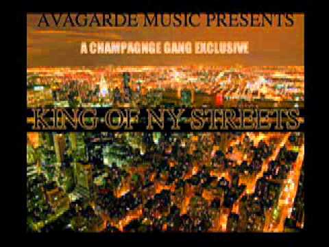 KING OF NY STREETS -Produced by Avagarde Music