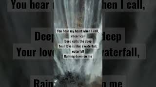 Waterfall - Chris Tomlin | Worship Songs