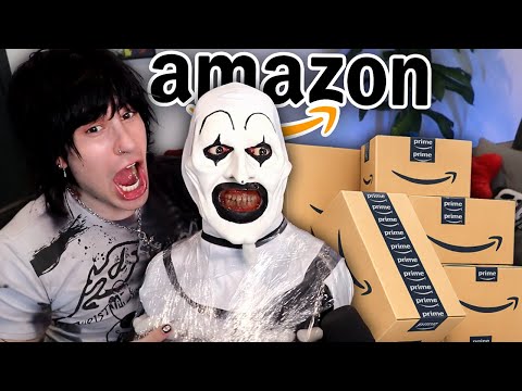 Unboxing Stuff I Bought Drunk..