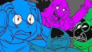 Paper Trail - Chapter 1 (Undertale Deltarune Comic Dub)