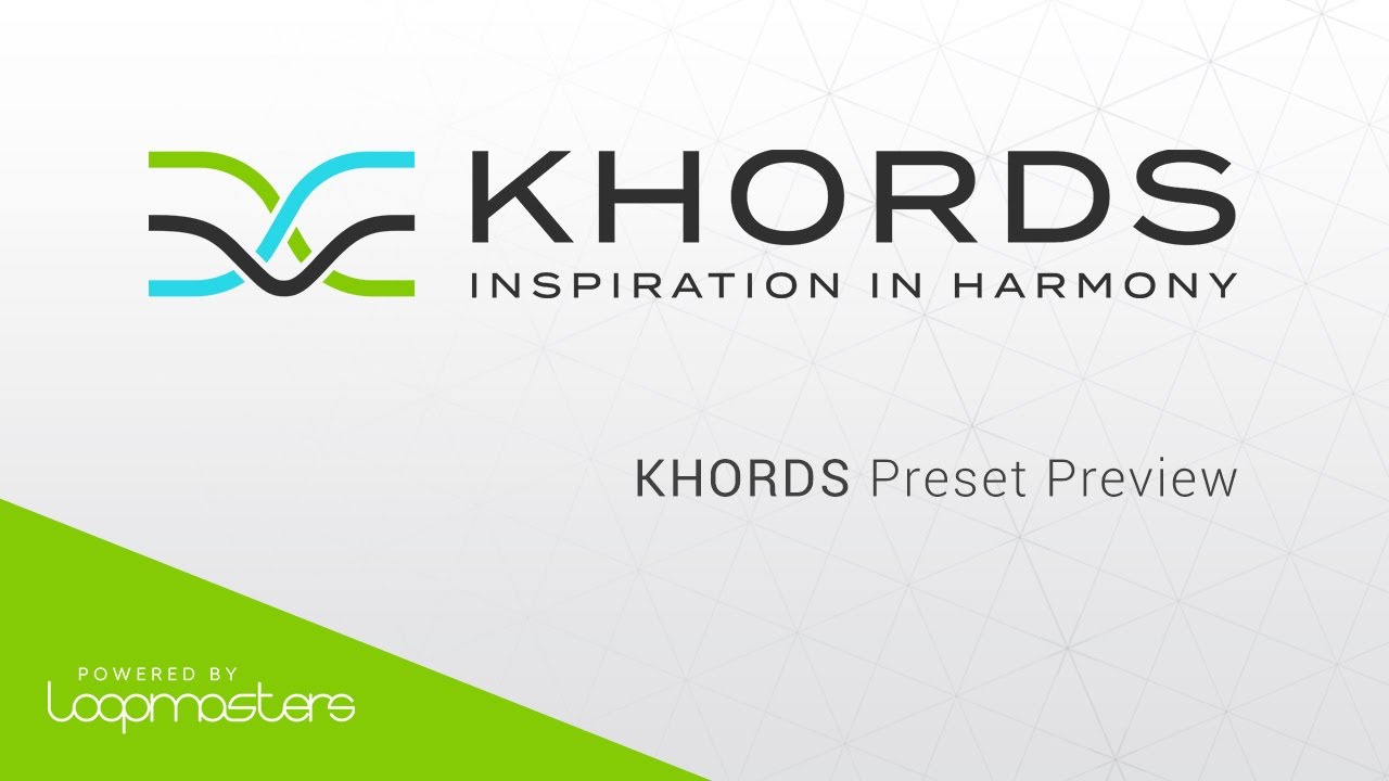 Play video: Can KHORDS Replace Your 90s Chord Samples in 2026?