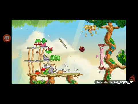 angry birds Stella telepods commercials