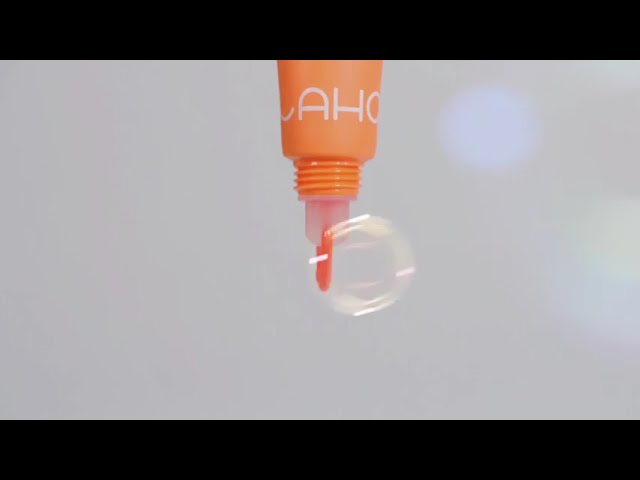 مرطب شفاه تين صيفي متوهج: مغذي، لامع ومرطب