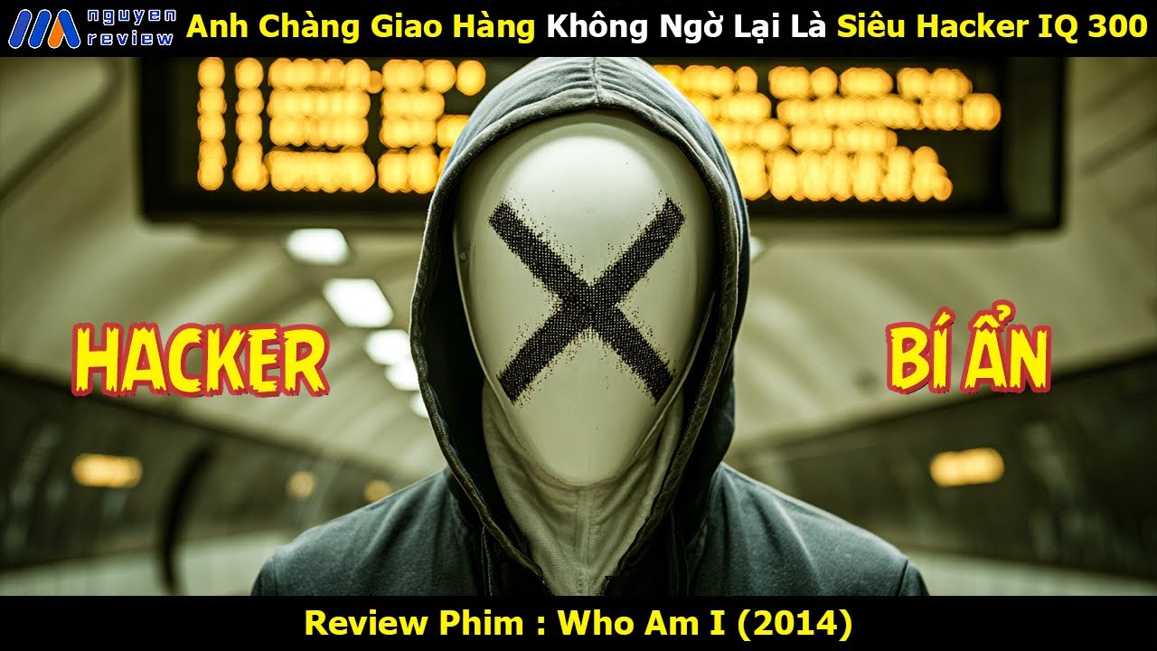 [Review Phim] Anh Chàng Giao Hàng Không Ngờ Lại Là Siêu Hacker IQ 300