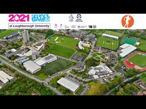 School Games 2021 - Athletics - Day 1