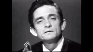 Johnny Cash - Orange Blossom Special  Rare video with better audio