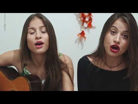 Te Assumi Pro Brasil - Cover Julia e Rafaela