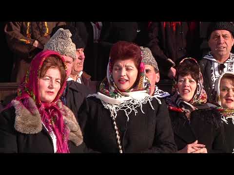 Ans. Cununa Muntelui   - La poarta la Tarigrad  - colind