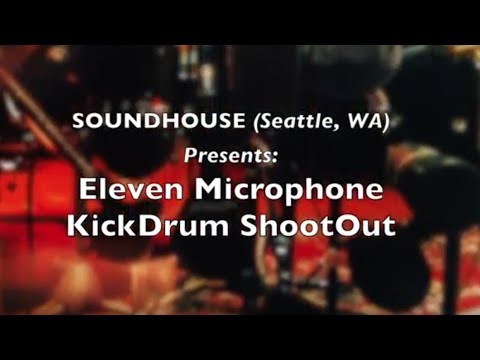 Kickdrum Shootout Soundhouse 2018