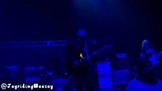 Veins! Veins!! Veins!!! - Frank Iero & The Patience - Worcester, MA - Dec. 29th, 2017