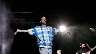 Melendi | Mi primer beso | En vivo