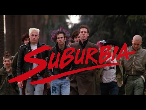 『反逆のパンク・ロック』予告編