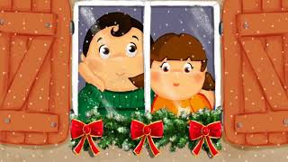 White Christmas :  Christmas Song for Kids