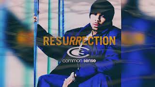 Common Sense - Resurrection '95 (clean)【432Hz】