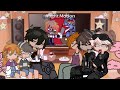 Aftons React To Themselves Aftons Jeremy Fitzgerald React Fnaf Fnafau Gl2 Reactionvideo